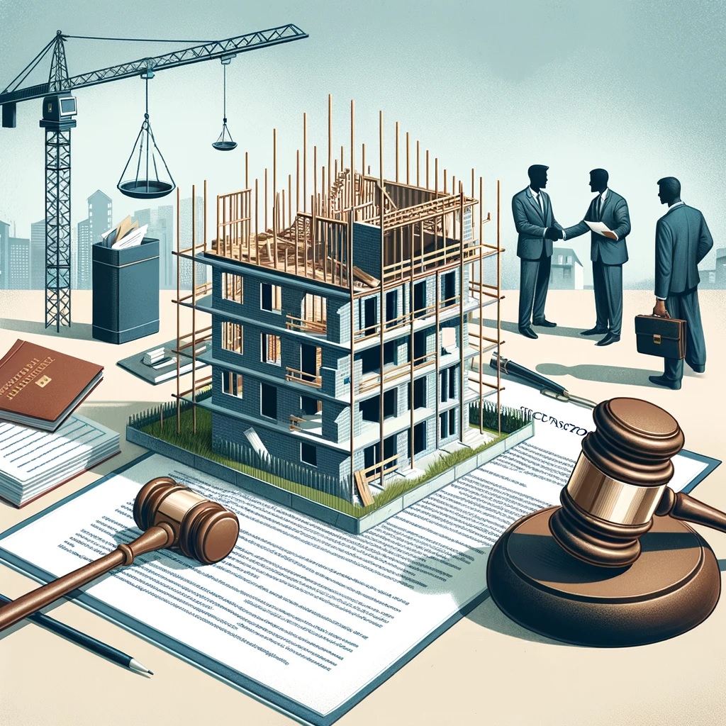 Новые аспекты в судебной практике о самовольных постройках